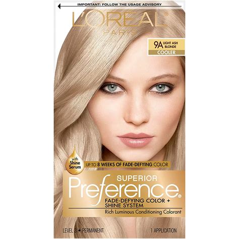 Buy L Oreal Paris Superior Preference Fade Defying Shine Permanent