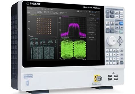 Siglent SSA5083A SSA5085A 13 6 Und 26 5GHz Spektrum Analysatoren