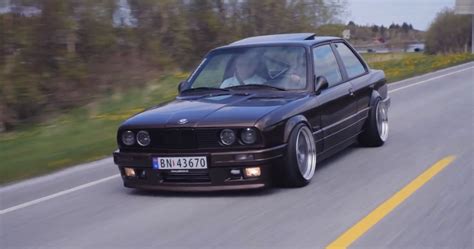 Bmw 325is E30 Modified