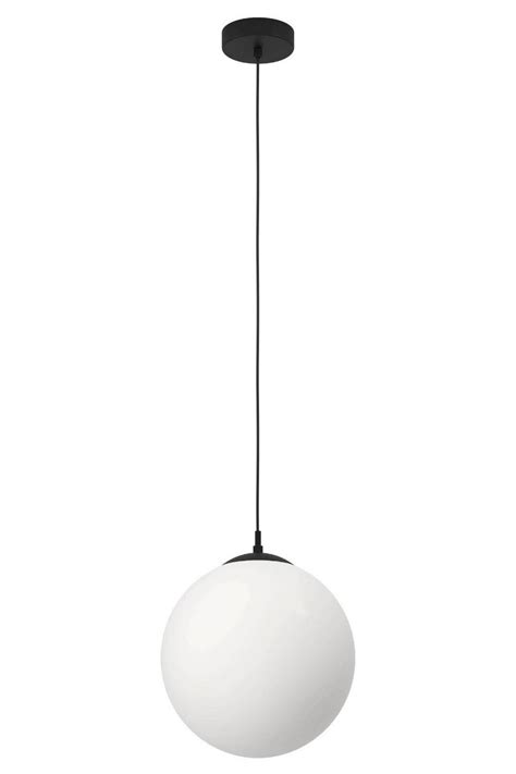 Lighting Rondo 3 Ip20 Globe Opal Minimilast Pendant Light Eglo