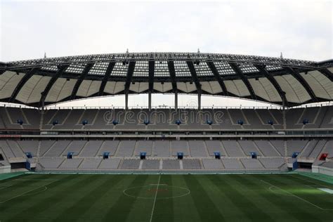 Seoul South Korea Seoul World Cup Stadium Also Known As Sangam Stadium