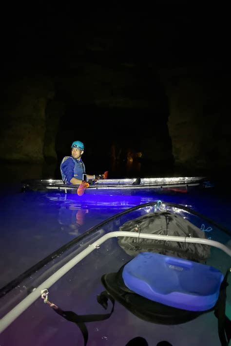 Underground Kayaking A Mesmerizing Adventure In Red River Gorge Upstreampaddle