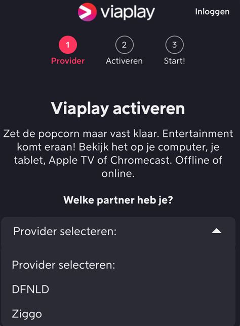 Hoe Log Je In Bij Viaplay Als Je Betaalt Via Kpn Kpn Community