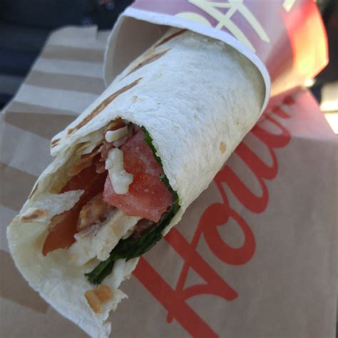 Easiest Way to Make Chicken Salad Wrap Tim Hortons