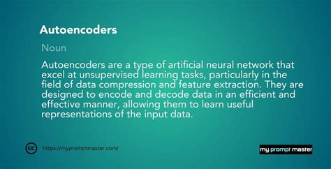 What Is Autoencoders Mypromptmaster