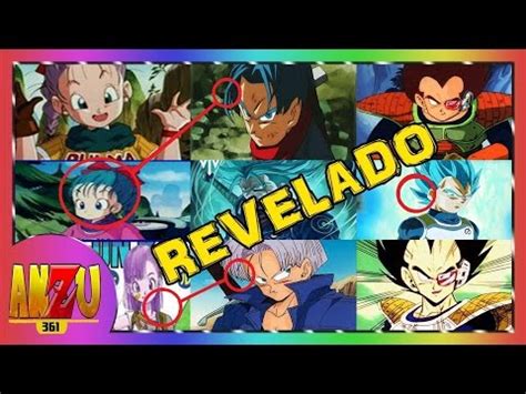 Descubre La Raz N Detr S Del Cabello Azul De Trunks En Dragon Ball Super