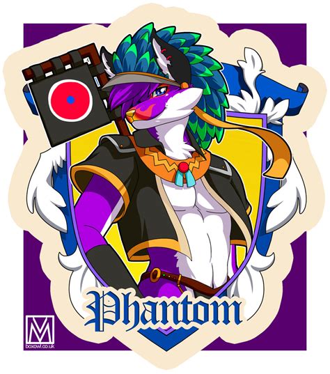 Phantom By Lapres By Eric4372 On Deviantart