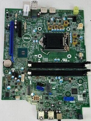 NEW Dell Optiplex 5060 SFF Motherboard INTEL CHIPSET Q370 Socket LG1151