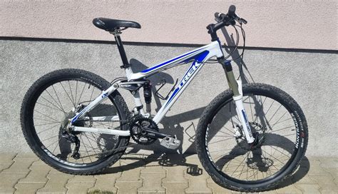 Bicicleta Full Suspension Trek Joseni OLX Ro