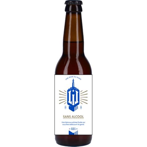 Lil Bi Re Blonde Sans Alcool Cl Livraison Domicile Et Drive Chronodrive