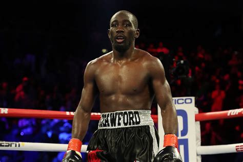 What Is Terence Crawford S Net Worth Wife Weight And Other Facts