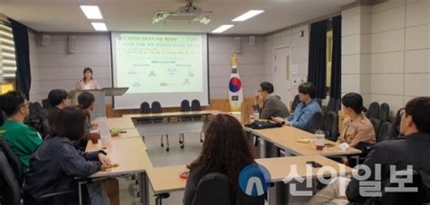 충남교육청 고교학점제 찾아가는 생각 나눔자리 추진 신아일보