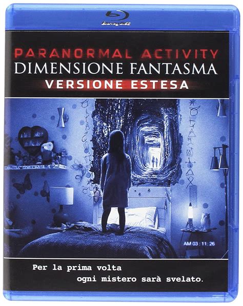 Paranormal Activity Dimensione Fantasma