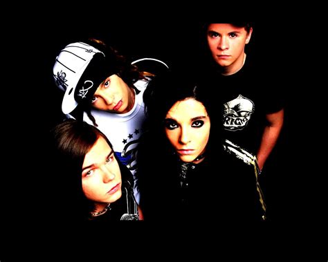 Tokio Hotel Wallpapers Wallpaper Cave