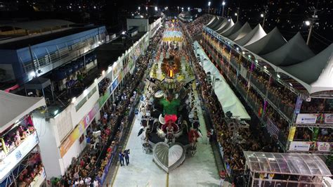 Veja Os Sambas Enredo Das Escolas Para O Carnaval De Vit Ria De