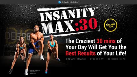 Insanity Max Workout Calendar Printable Blog Dandk