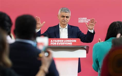 Sadiq Khan Told To Get A Grip On Female Safety In London