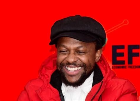 Mbuyiseni Ndlozis Message To Newly Elected Eff Leadership