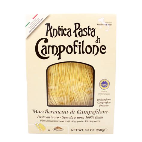 Antica Pasta Di Campofilone Maccheroncini 250 G