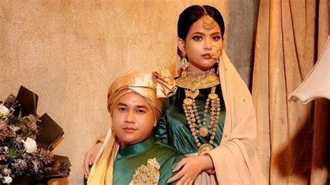 Uang Panai Rp2 Miliar Foto Prewedding Putri Insari Dicibir Mirip Jin