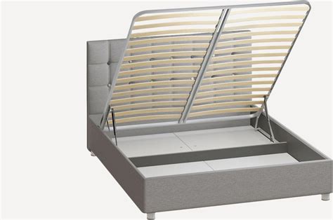Кровать Тиволи-2 180 Grey – купить в Москве по цене 40 990 рублей в ...