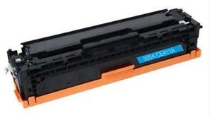 HP 305A Cyan Compatible Toner Cartridge CE411A