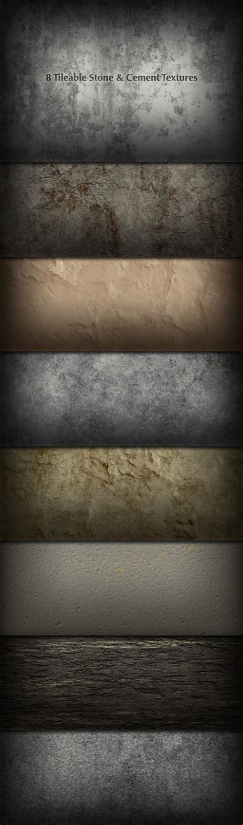 Бесшовные заливки - Бетонные и каменные стены » Photoshop Styles, Стили ...