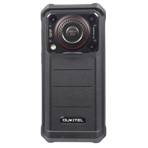 Comprar Oukitel Wp Pro Gb Ram Rugged Negro