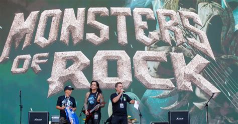 Saiba quando lineup do Monsters of Rock 2025 será anunciado