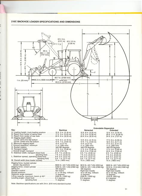 John Deere 210C Users Manual