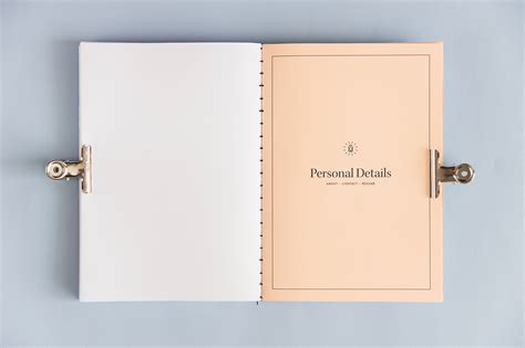 Printed Portfolio On Behance