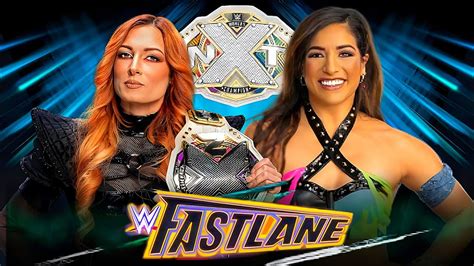 Becky Lynch Vs Raquel Rodriguez NXT Women S Championship Full Match WWE