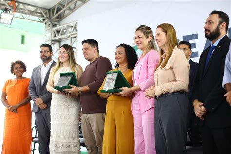 Governo Do Estado Inaugura Escola De Socioeduca O Para Capacitar