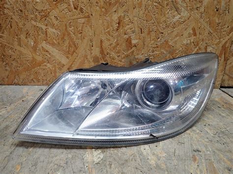 LAMPA LEWA REFLEKTOR LEWY SKODA OCTAVIA 2 II 1Z LIFT 09 13R 1Z1941015F