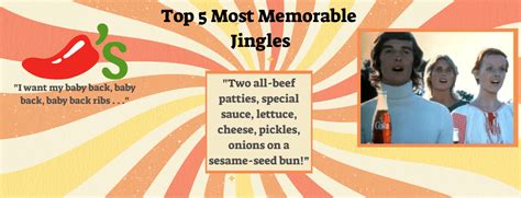 Top 5 Most Memorable Commercial Jingles ThinkFives