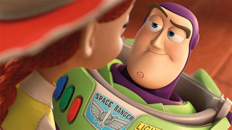 Download Buzz Lightyear And Jessie Wallpaper | Wallpapers.com