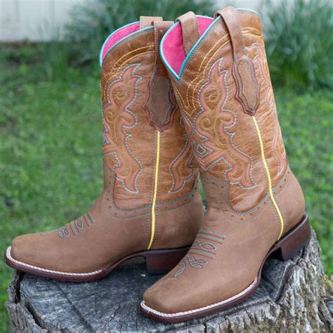 Western Shoe Boots For Women