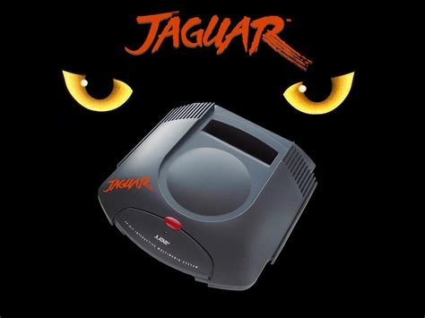 Atari Jaguar Wallpaper By Gamezaddic On Deviantart