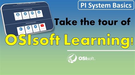 Pi System Basics Learning Platform Overview Youtube