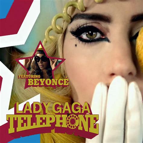 Lady Gaga Feat Beyoncé Telephone By Sebastiaomota Flickr