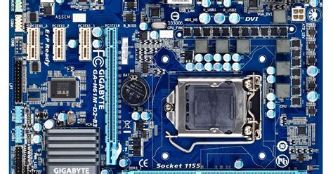 Gigabyte H Motherboard Circuit Diagram