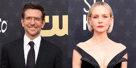 Maestros Carey Mulligan Bradley Cooper Are In Perfect Harmony In