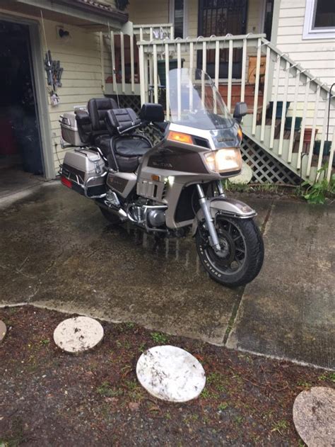 1985 Honda 3 Wheeler Motorcycles For Sale