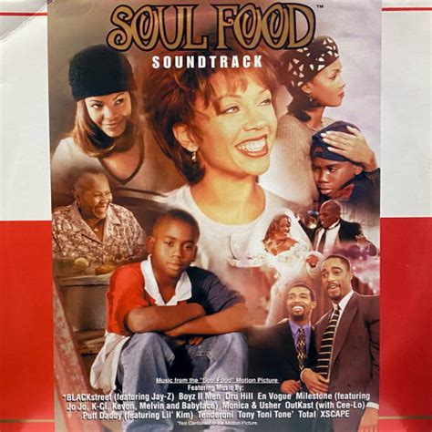 Soul Food Soundtrack | Detroit Music Center