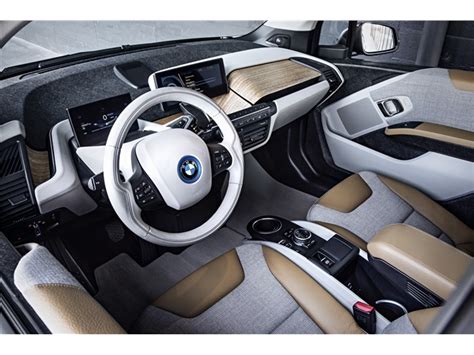 2016 BMW i3: 51 Interior Photos | U.S. News