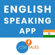 Android I In Josh Skills Spoken English App Apk Ndir