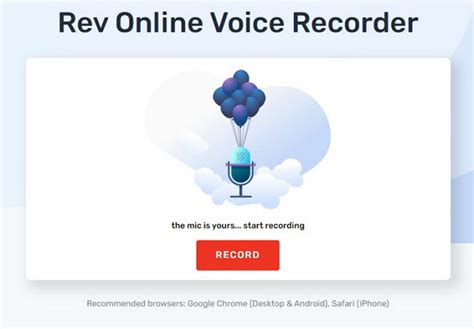 Top 10 Best Audio Recorders To Record Your Voice Easily