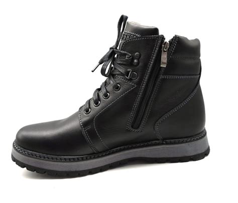 Ботинки Maxus Кэт черн 234224 45 от продавца: SHOES SPACE – в интернет ...