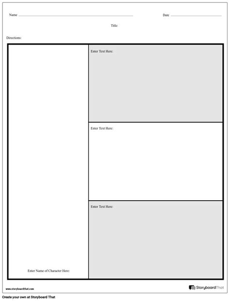 Karakter Diagram 3 Kérdés Storyboard by hu examples