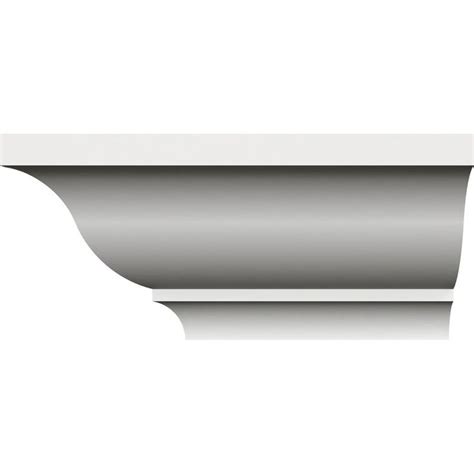 Crown Moulding Pvc Crown Molding Styles Ekena Millwork Moldings
